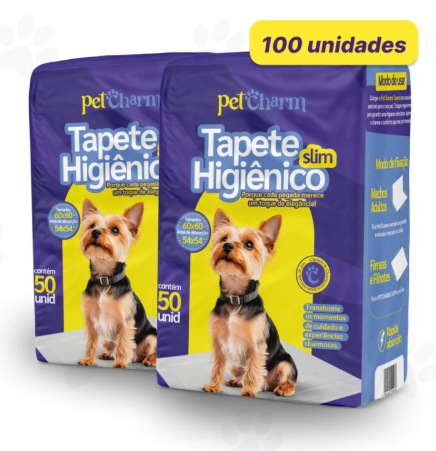 ITENS DE HIGIENE